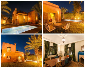 Your Traditional Marrakchi Villa